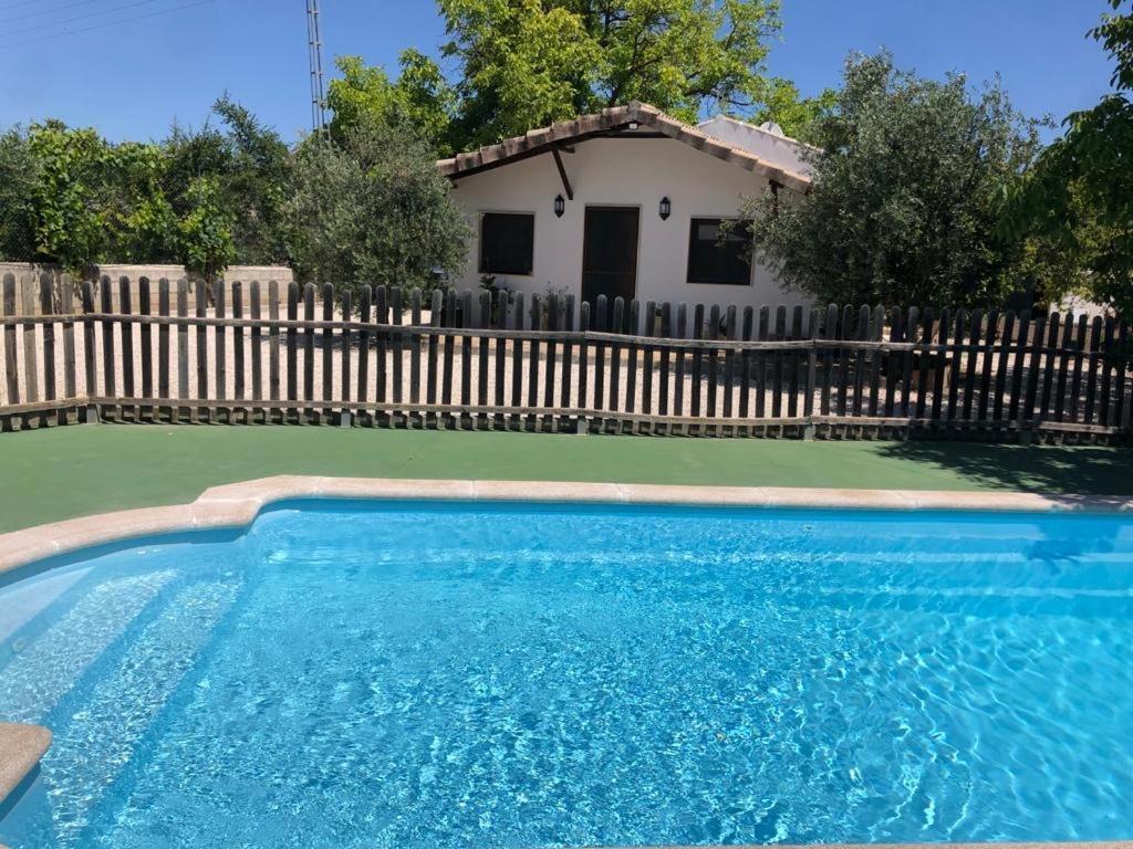 Casa De Campo Patricia 普里埃格·德·科尔多巴 外观 照片