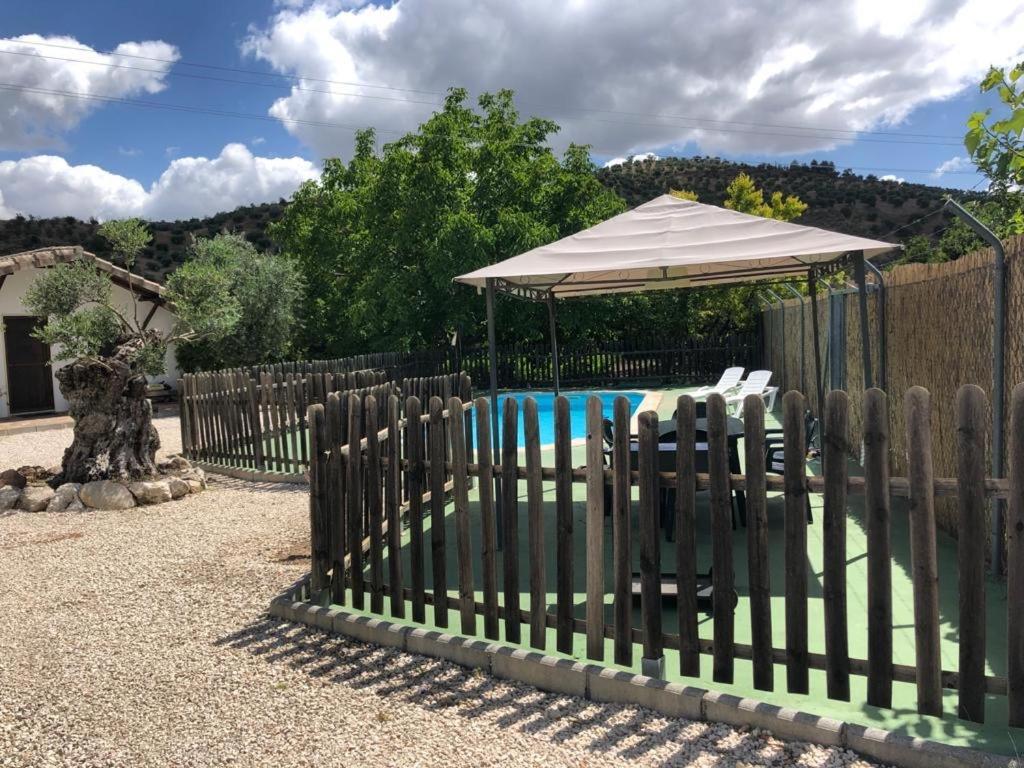 Casa De Campo Patricia 普里埃格·德·科尔多巴 外观 照片