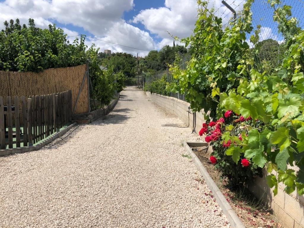 Casa De Campo Patricia 普里埃格·德·科尔多巴 外观 照片