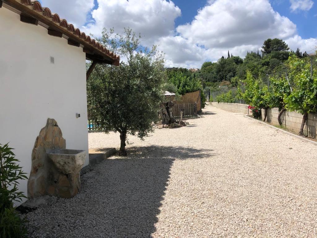 Casa De Campo Patricia 普里埃格·德·科尔多巴 外观 照片