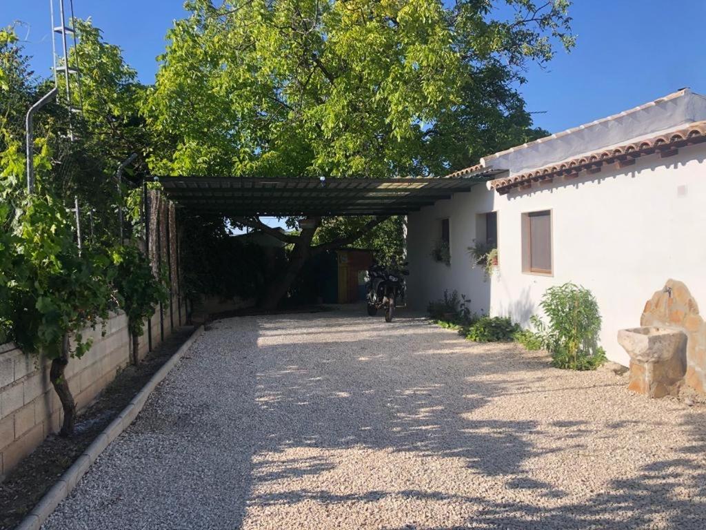 Casa De Campo Patricia 普里埃格·德·科尔多巴 外观 照片