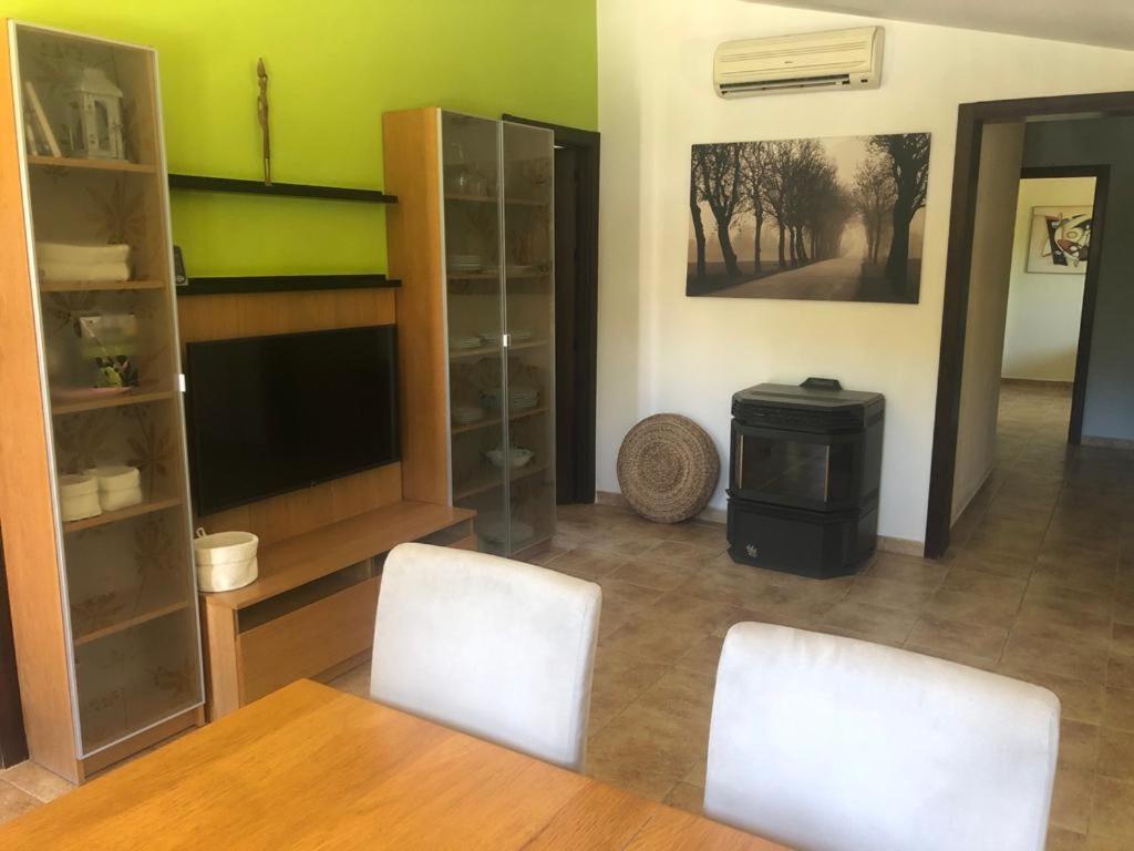 Casa De Campo Patricia 普里埃格·德·科尔多巴 外观 照片